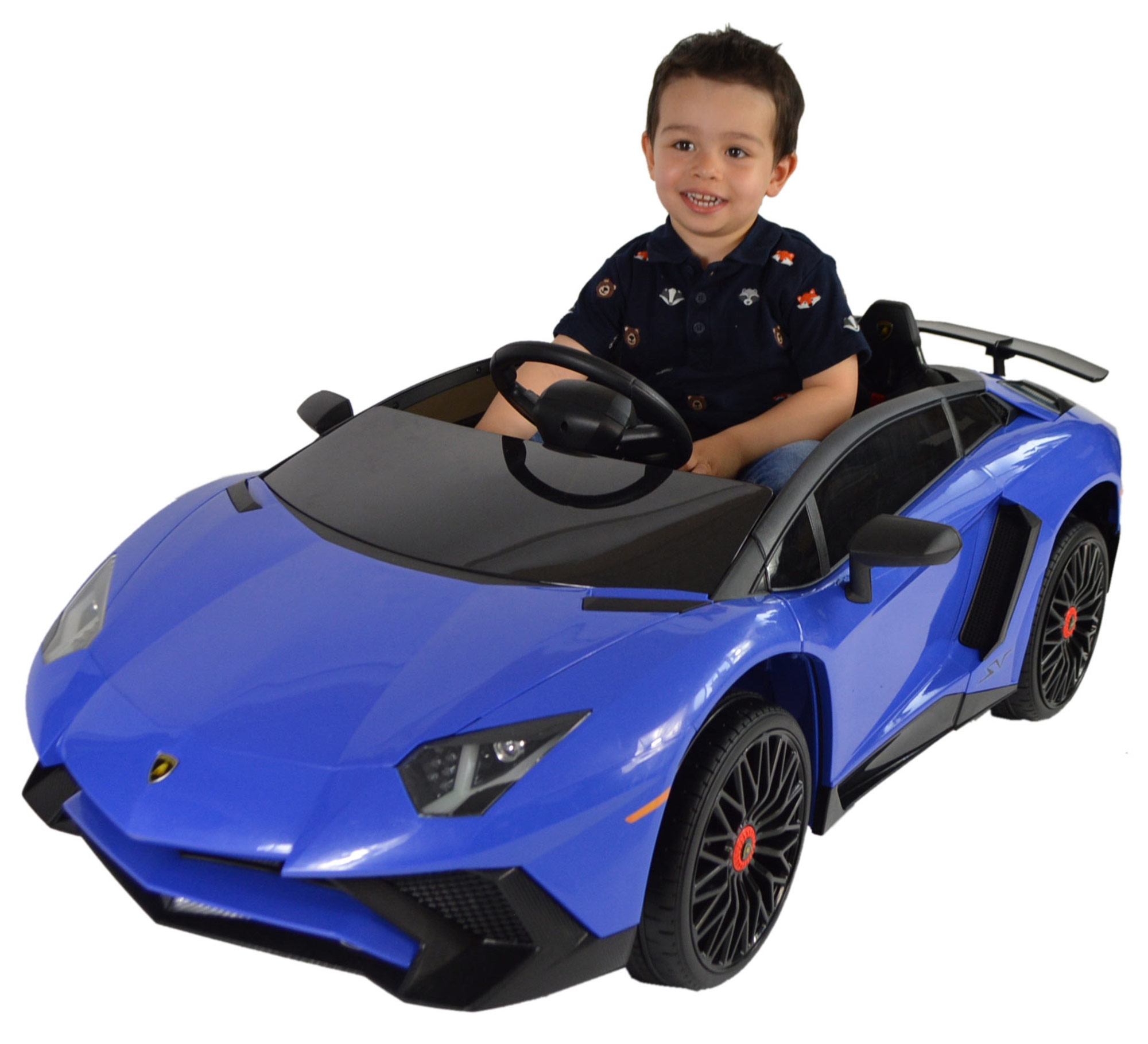 toy electric lamborghini