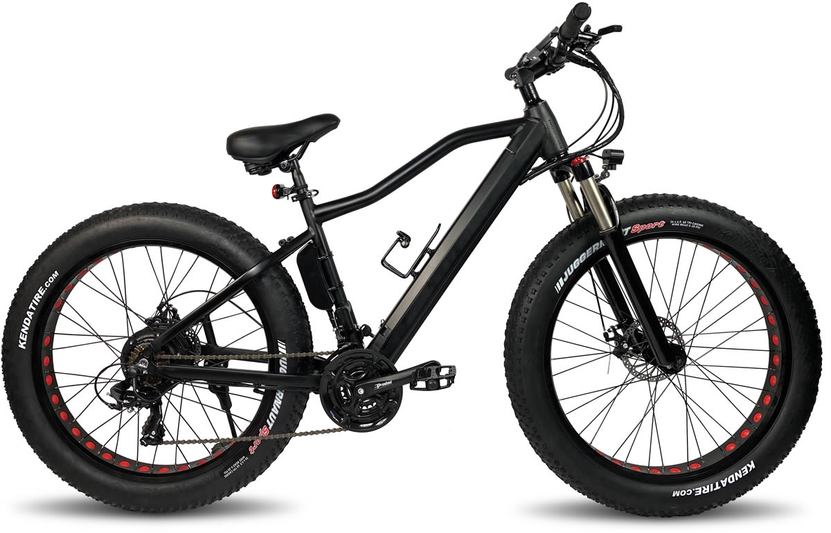 bigfoot mighty 16 fat bike
