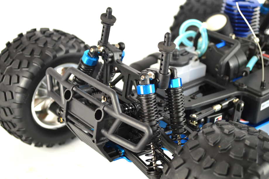 nitro rc monster truck