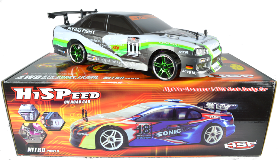 nitro cars ireland