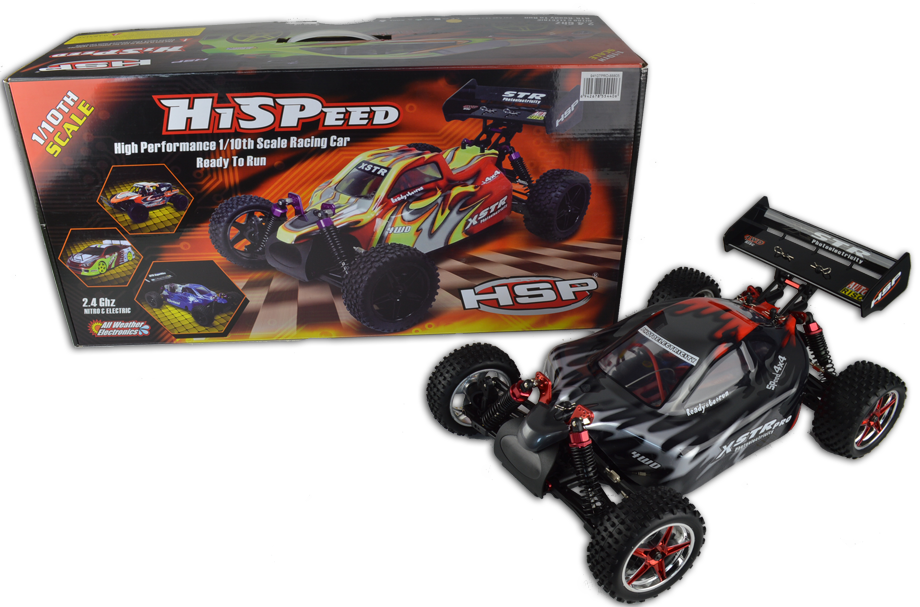 nitrotek hsp xstr buggy