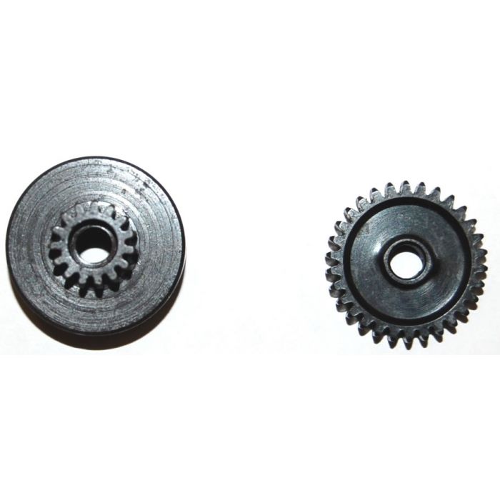 Steel Clutch Bell & Steel Spur Gear Set - Nitro RC Cars, RC Planes & RC  Helicopters Spares