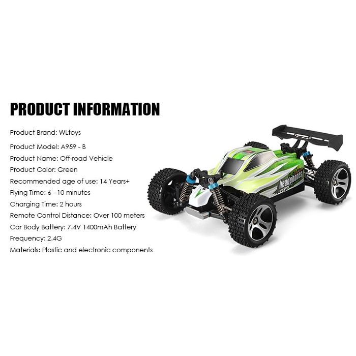 Headphone rc hot sale car