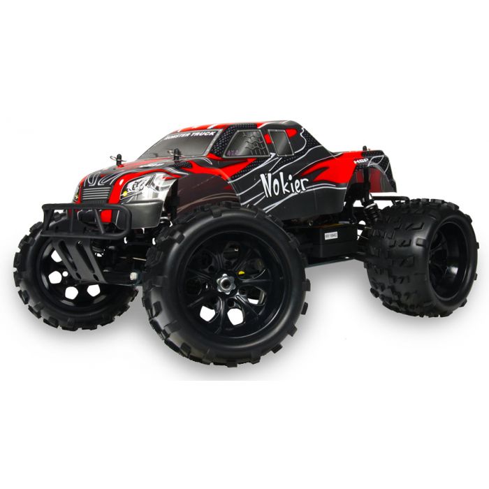 Rc brushless discount monster truck