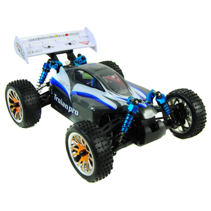 Rc buggy 4wd brushless top