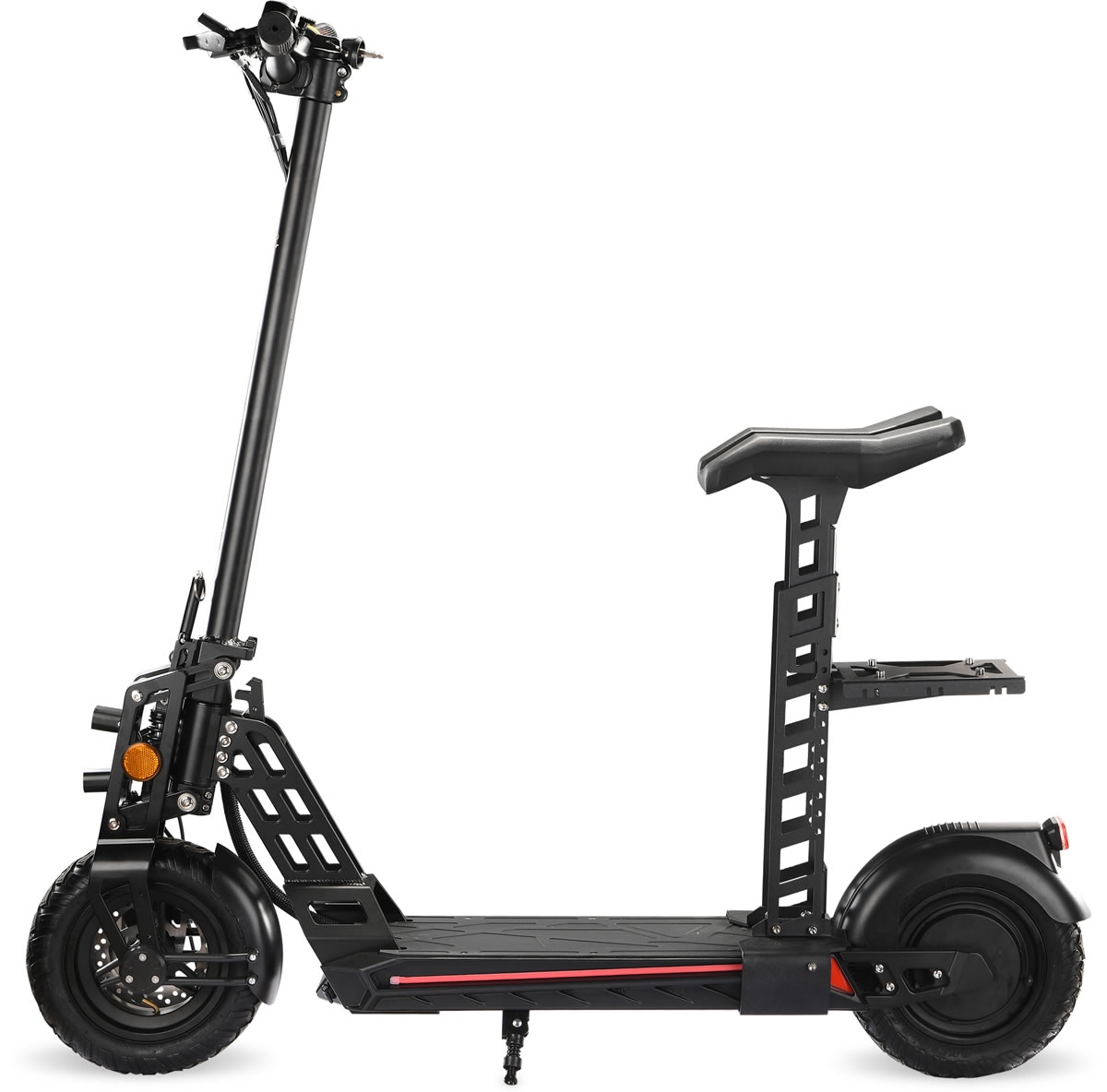 Highest spec scooter